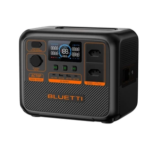 Gerador de Energia Solar BLUETTI AC180: Potência Sustentável em Qualquer Lugar