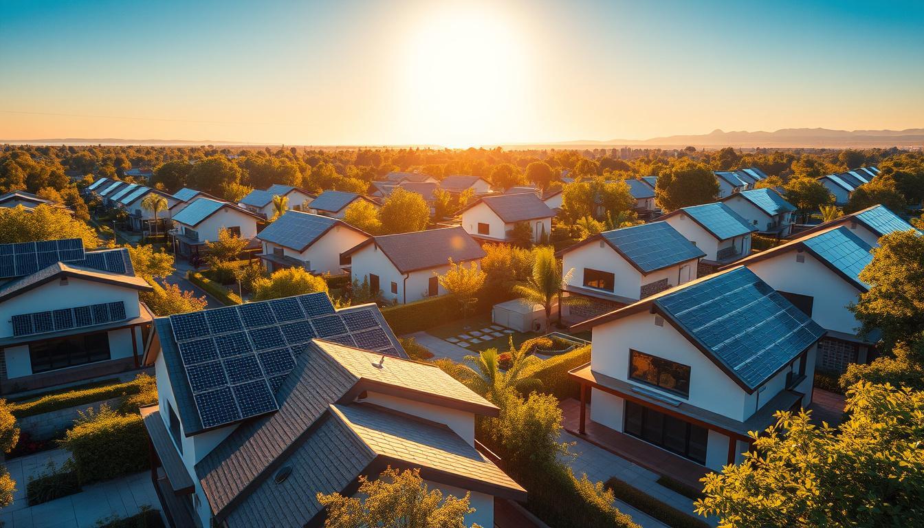 Como a energia solar está transformando os imóveis em Joinville