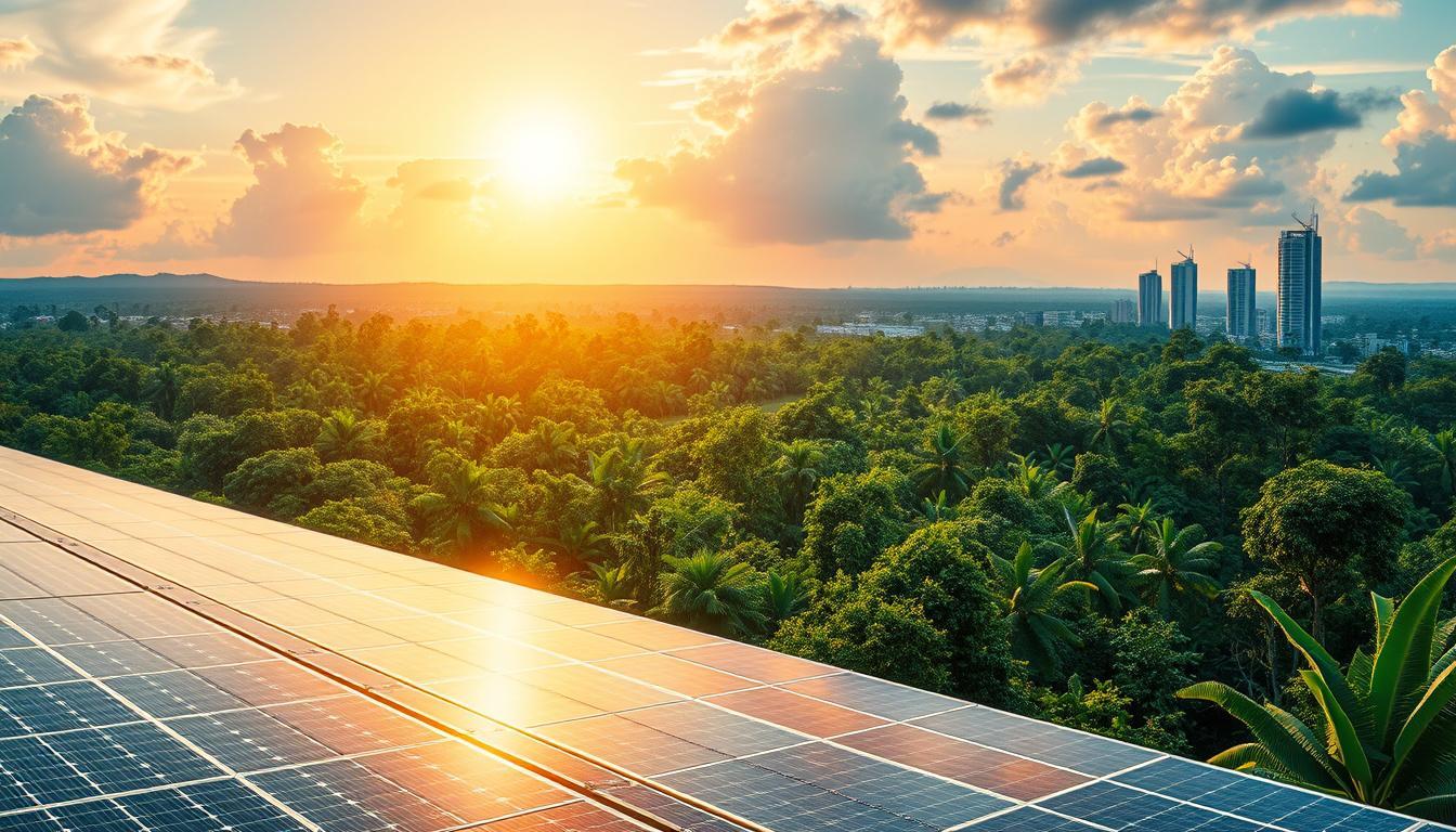 Como desenvolver sites eficientes para empresas de energia solar em Manaus