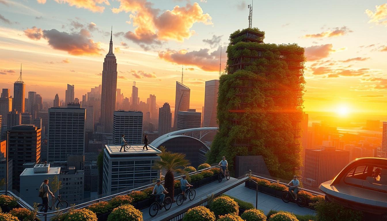 Energia sustentável em Nova York: passeios e experiências verdes