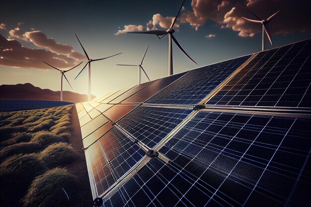 Explorando o Futuro Sustentável: Ecoturismo e Energia Solar