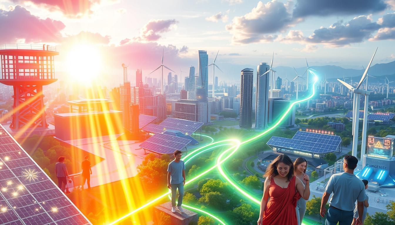 Quais são os benefícios do sistema de energia por assinatura?
