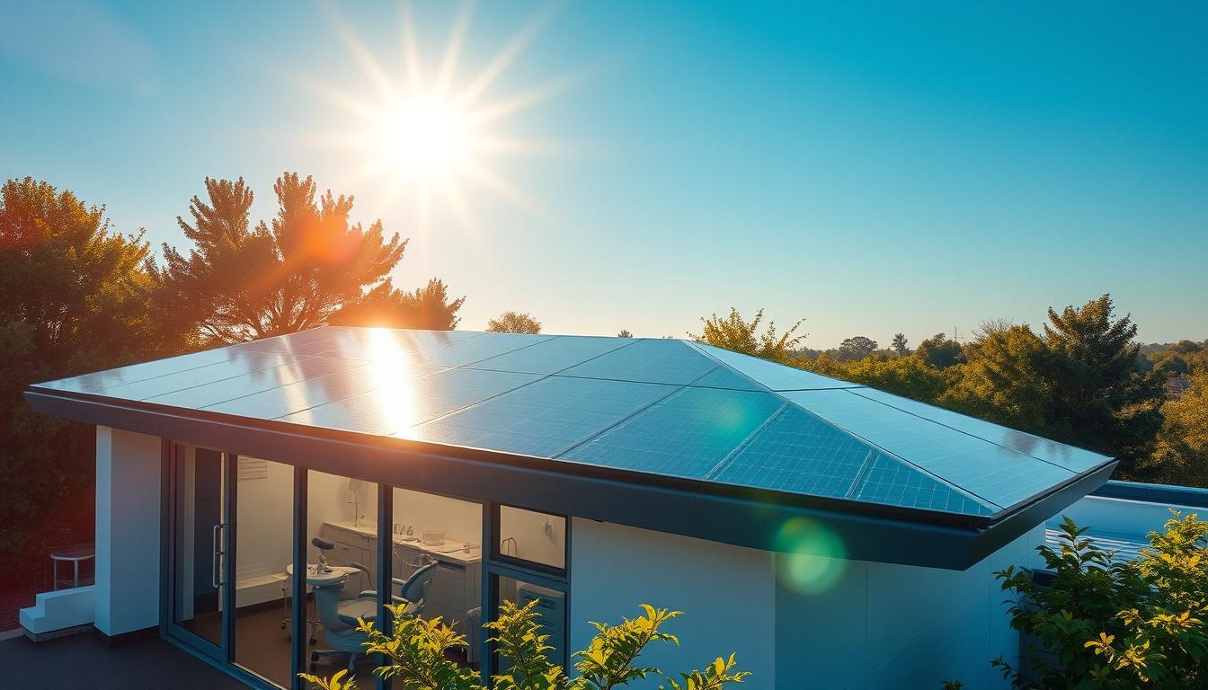 Veja Como Clínicas de Odontologia Estão Economizando Energia com Placas Solares 